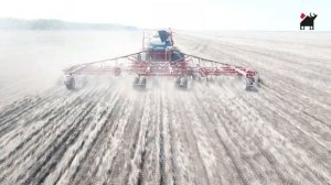 Ростсельмаш  Анкерная сеялка Horsch SPRINTER NT