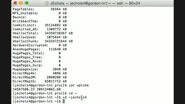 Linux Exercise 2 смотреть онлайн