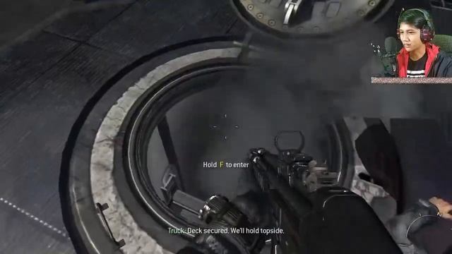 MENYUSUP KE DALAM KAPAL SELAM RUSIA - Call of Duty Modern Warfare 3 Indonesia - Part 2 #gamemantap смотреть онлайн