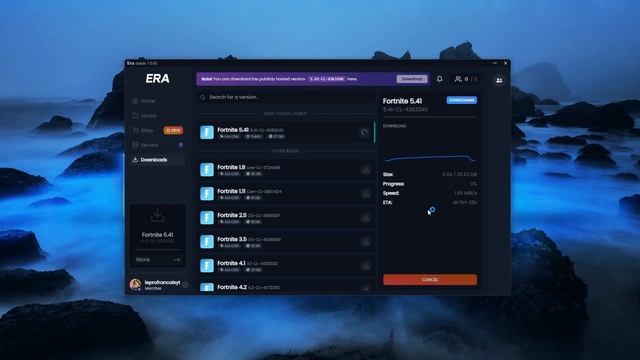 HOW TO PLAY OG FORTNITE USING PROJECT ERA IN 2023! (NEW SEASON 5) (EASY) смотреть онлайн