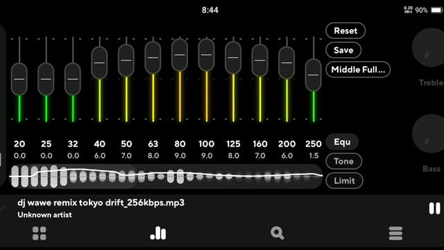 Poweramp Best Equalizer Settings 2023 / Good for SlowJam & Battle Remix #31BandEqualizer #JBorjaTV смотреть онлайн