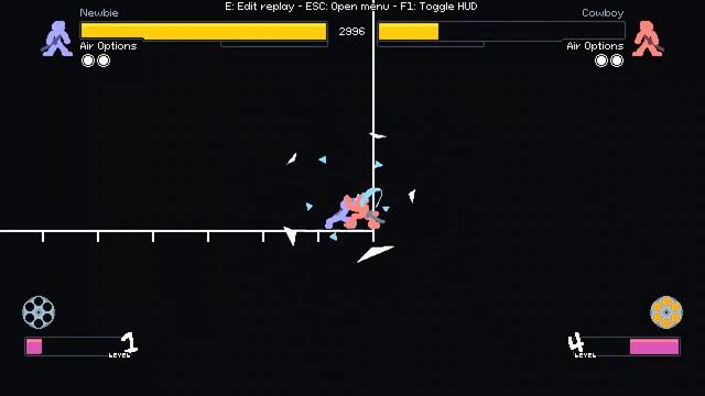 Your Only Move Is HUSTLE: Parry смотреть онлайн