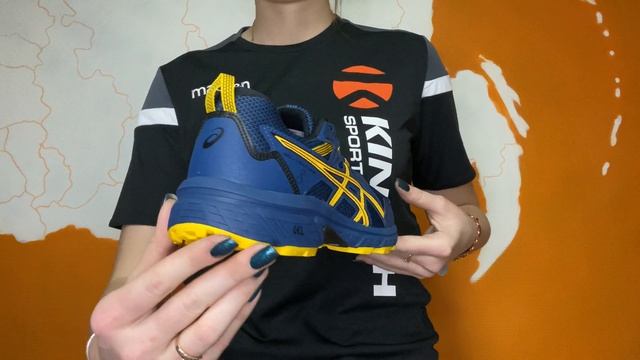 Кроссовки Asics GEL-VENTURE 8. Обзор за 30 секунд смотреть онлайн