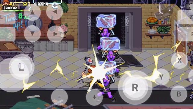Skyline edge v48: TMNT Shredder's revenge/Nintendo switch game on Android смотреть онлайн