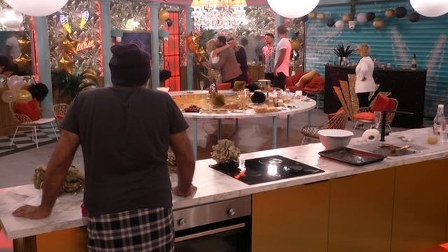 Jermaine's surprise eviction | Celebrity Big Brother 2018 смотреть онлайн