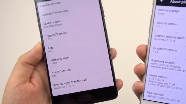 OnePlus 3T Review: Even More Awesome! смотреть онлайн