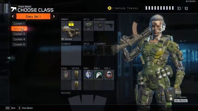 Call of Duty: Black Ops 3 смотреть онлайн