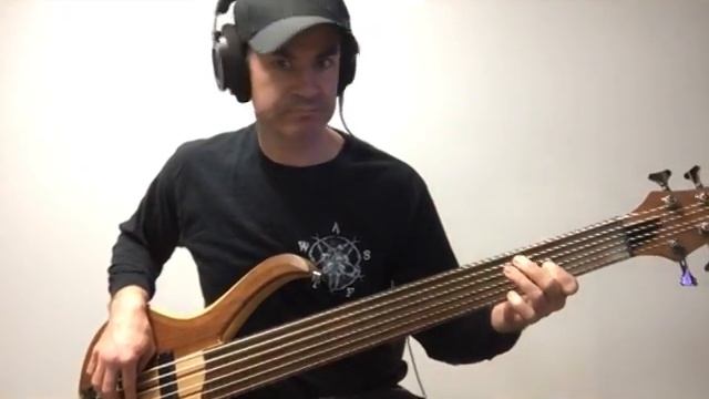Whispers in the Maze - Rewoven - Bass Playthrough смотреть онлайн