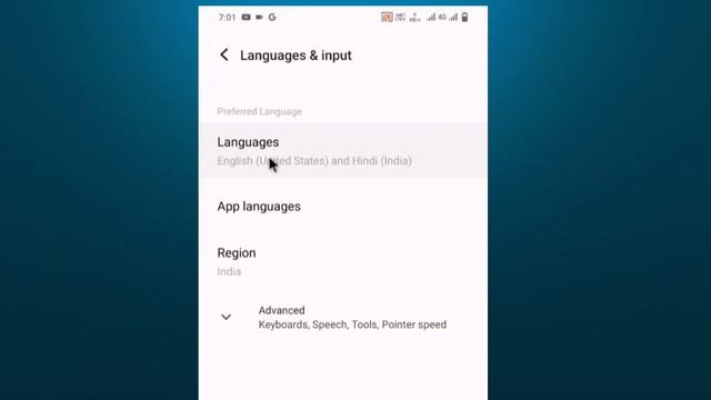 Keyboard me Language Kaise Change Kare |Change Language In Keyboard Android смотреть онлайн