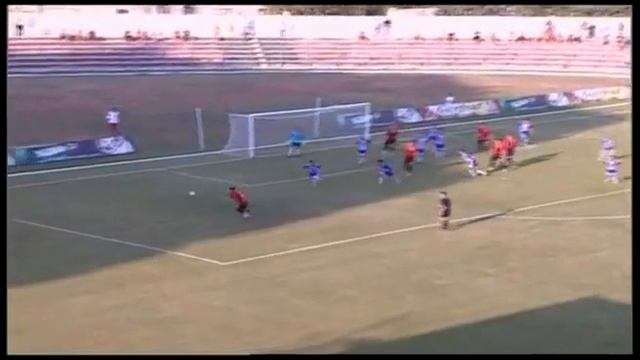 Roshi highlight (Flamurtari - Tirana 2011) смотреть онлайн