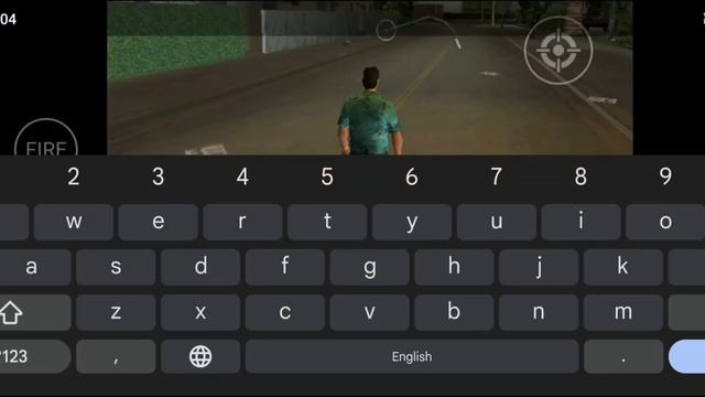 GTA : Vice City(HD) Winlator 5.1 (Windows Emulator) | Android