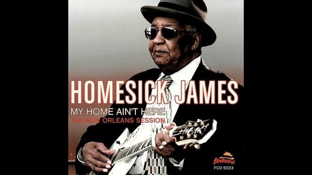 Homesick James - Come On Back смотреть онлайн