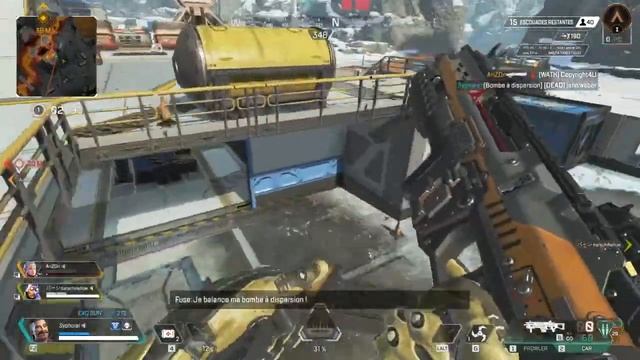 Apex Legends Knockdown. Jan 24, 2022 смотреть онлайн