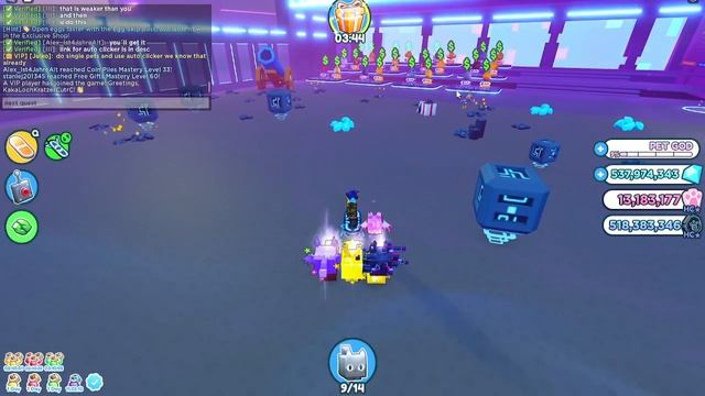 How to complete all quests in pet sim x (Easter Event) смотреть онлайн