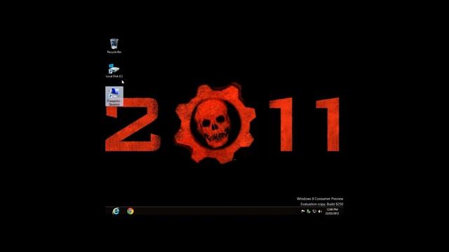 WTF Am I Clicking - Windows 8, Redux. смотреть онлайн
