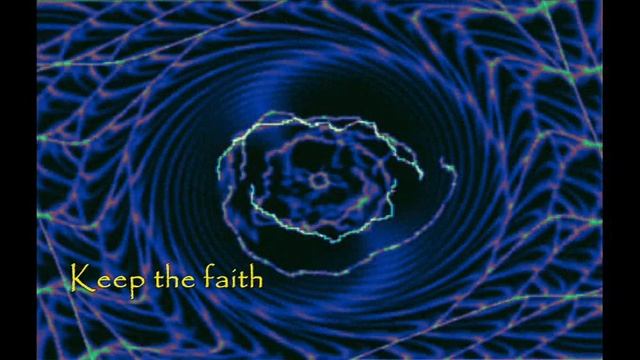 Keep The Faith [Lyrics]