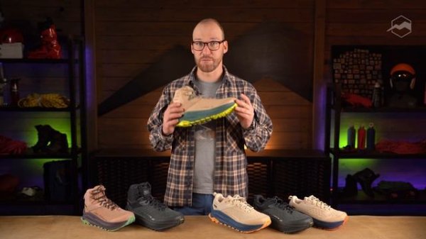 Кроссовки Altra Olympus 6 Hike Mid Gtx и Altra Olympus 6 Hike Low Gtx. Обзор