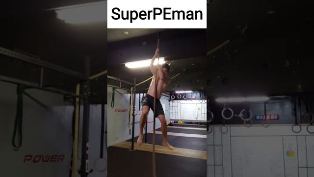 Crossfit Rope Climb смотреть онлайн