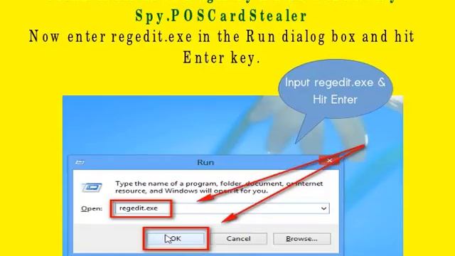 Delete Spy.POSCardStealer Easily From Windows XP/Vista/7/8/10 смотреть онлайн