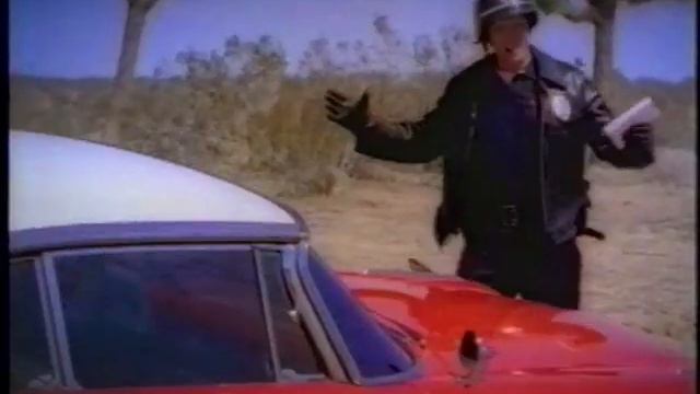 SpeedVision Cop vs "Christine", the 1958 Plymouth (Full Version) смотреть онлайн