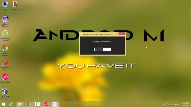 How to add new device at genymotion смотреть онлайн