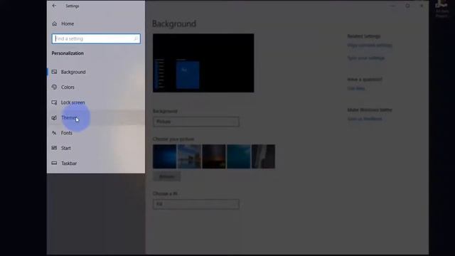 Desktop icons not showing windows 10 | Restore desktop icons windows 10 - In Hindi смотреть онлайн