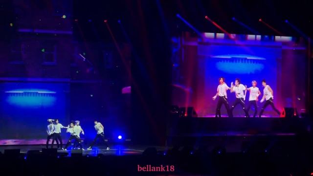 230516 (Tinnitus + Devil by the Window) 투모로우바이투게더 Tomorrow x Together -TXT Act Sweet Mirage Tour DC смотреть онлайн