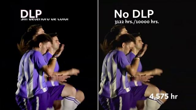 Proyectores DLP - Larga Duración смотреть онлайн