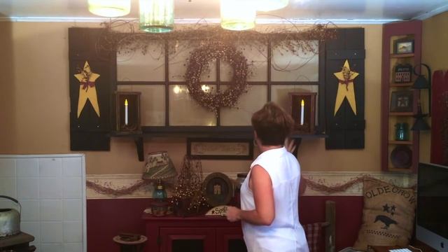 Old Window -Wall Decor (Update 2015) смотреть онлайн