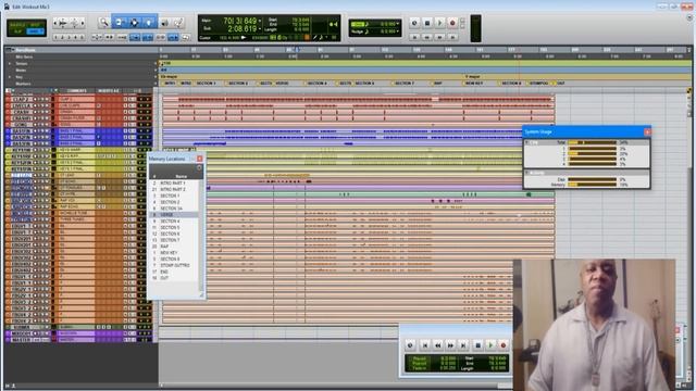 The ONE Pro Tools window that should STAY Open | Music Production Tips | The Intrepid Songwriter смотреть онлайн