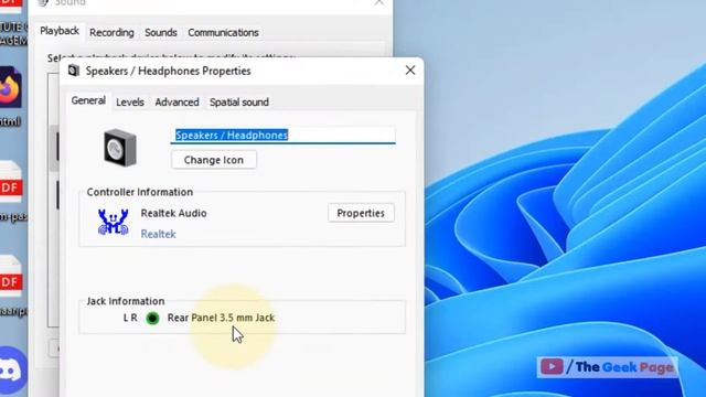 How to balance Left & Right Audio Sound in Windows 11 смотреть онлайн