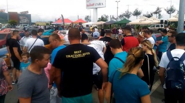 Edge edp152spl-e6 on 2x vibe 14k , hairtrick , best car audio , NO WALL, auto summer fest 2019 ! 🎵🎶