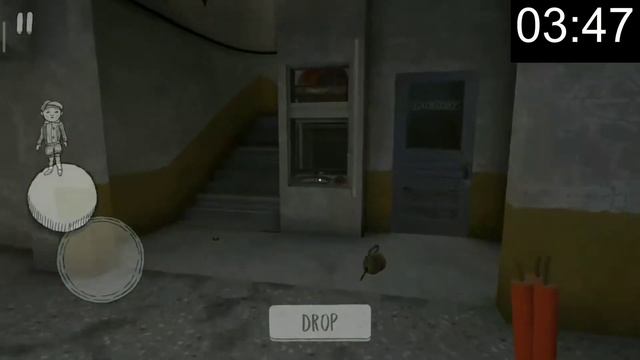 Evil nun - V 1.1.8.2, halloween speedrun(7:27) смотреть онлайн