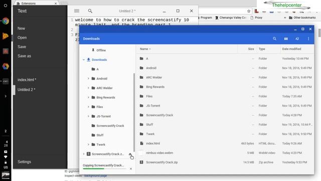 How to crack the screencastify 10 minute limit and branding Part 1 смотреть онлайн