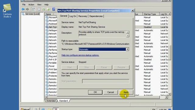 How to Prepare for an Exchange Server 2010 Installation 10135B смотреть онлайн