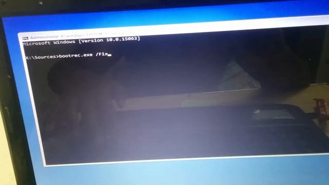 Fixing windows boot manager ( after deleting Linux partition) смотреть онлайн