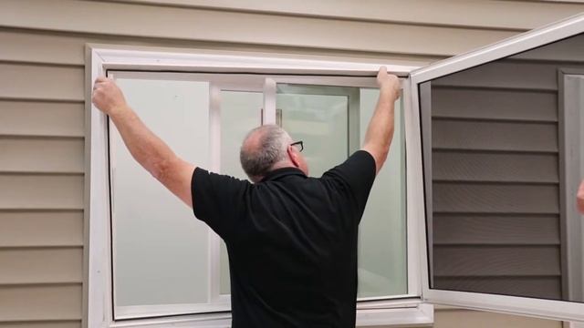 Meshtec Ultimate Window Screens - Quick Escape & Cleanable Models смотреть онлайн