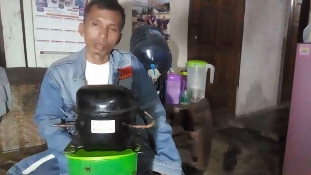 KOMPRESOR KULKAS 2 MENIT MATI OVERLOAD BUNYI CETEK@jackvolta575 смотреть онлайн