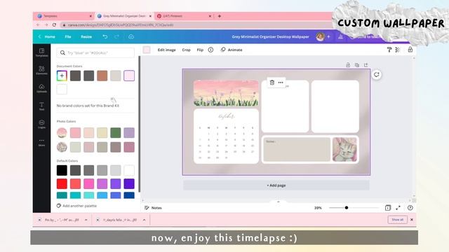 how to make your laptop pretty and aesthetic ! смотреть онлайн