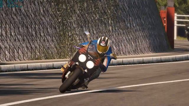 RIDE: 1996 Honda CBR900, Kanto Temple смотреть онлайн