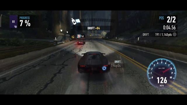 NFS NO LIMITS : VENDETTA / DAY 7 COMPLETED / LAMBORGHINI REVENTON HUNTED /ANDROID & IOS GAMEPLAY 😎🏎 смотреть онлайн