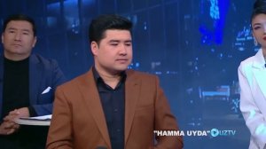 Jasurbek Mirzajonov - Bola bo'lib qolsaydim (Hamma uyda ko'rsatuvida)