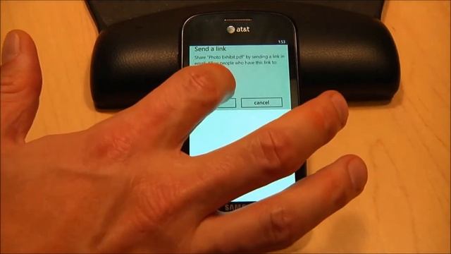 Windows Phone 向け SkyDrive アプリのご紹介 смотреть онлайн