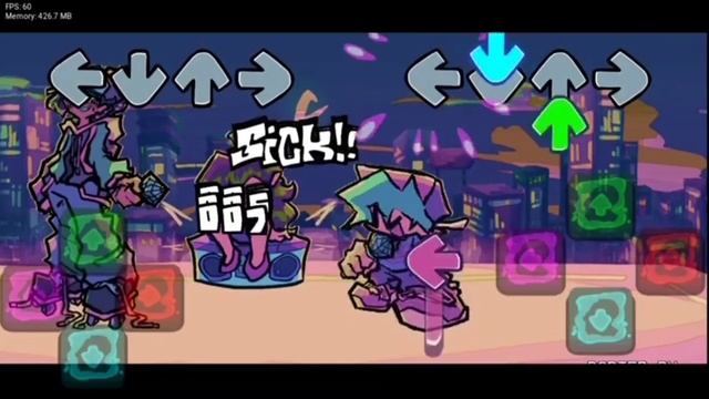 FNF Vs Rika Android Port (+Optimized) смотреть онлайн