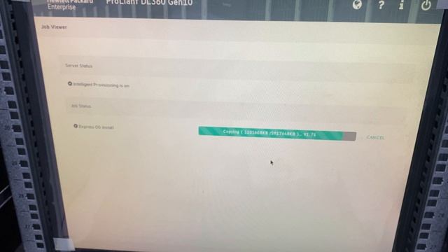 Setup Unable To Create a System Partition, Installing Server 2016 on HP ProLiant DL360 Gen 10 Part- смотреть онлайн