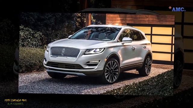 2019 Lincoln MKC Review Specs смотреть онлайн