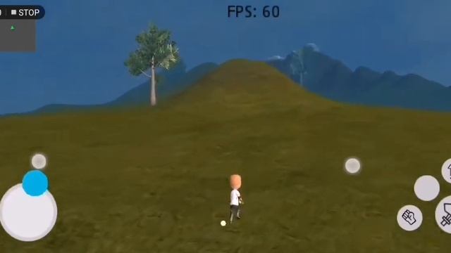 Godot 3.2 Gles2 test on android device смотреть онлайн