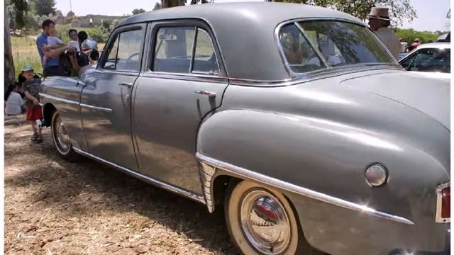 Oldies But Goldies. Chrysler & Dodge.avi смотреть онлайн