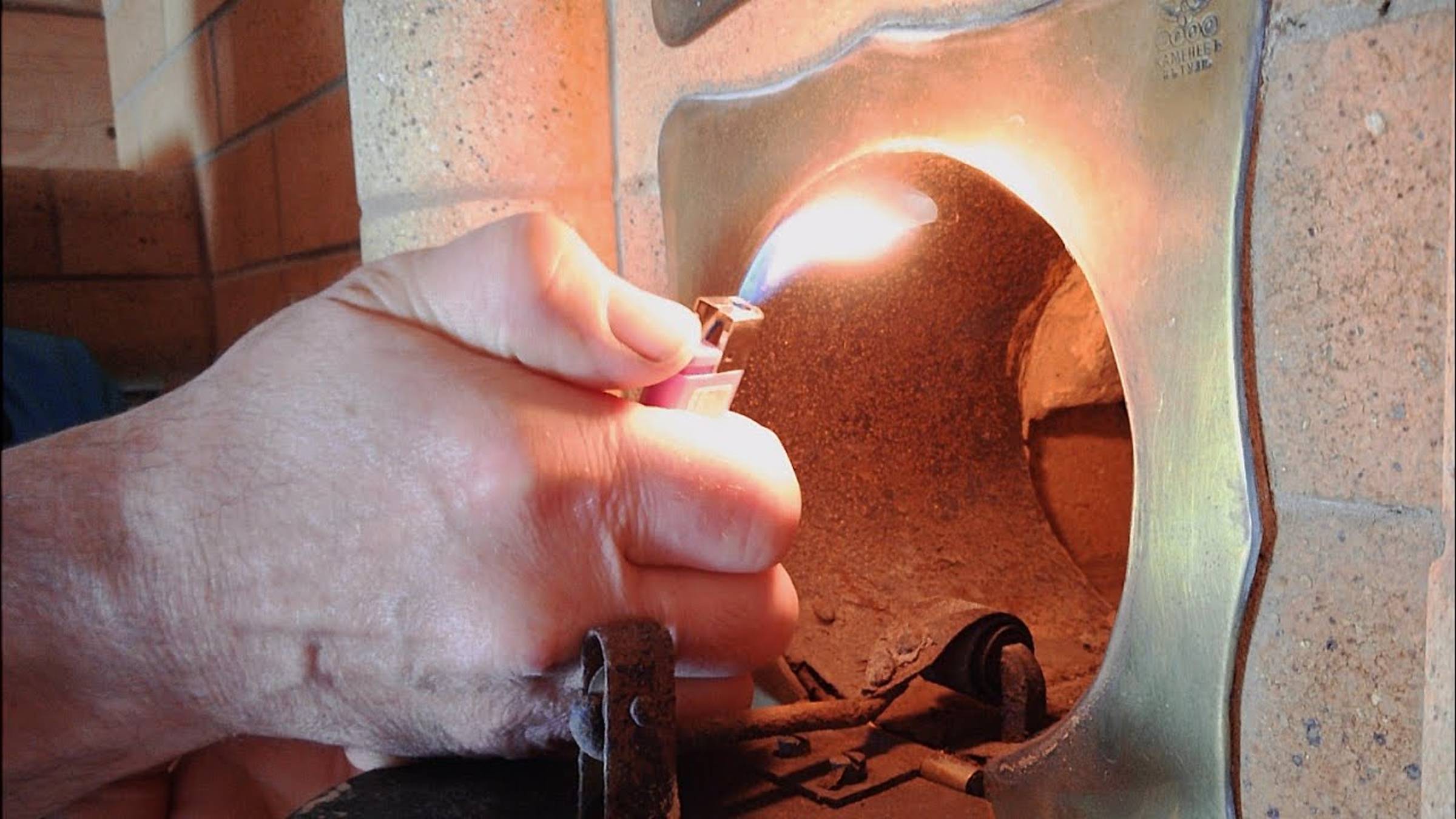 Вентиляция в частном доме через камин/печь, ответ на вопрос подписчика, противопожарная защита стен. смотреть онлайн