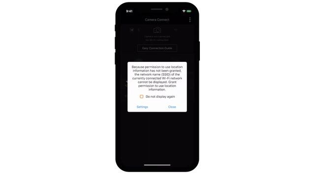 Canon PowerShot G5 X Mark II - Wireless Connection with an iOS™ Device смотреть онлайн
